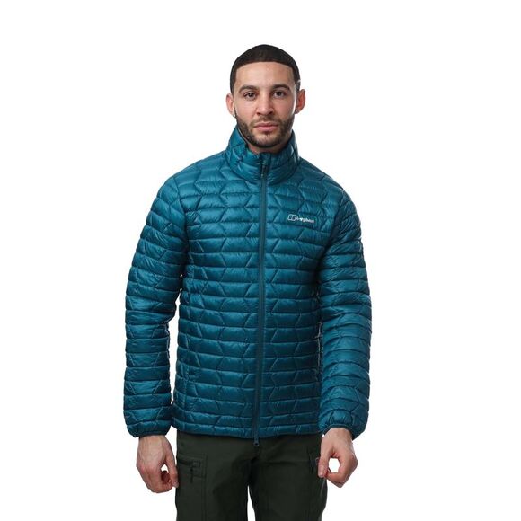 Berghaus Mens Cuillin Insulated Jacket / Turquoise